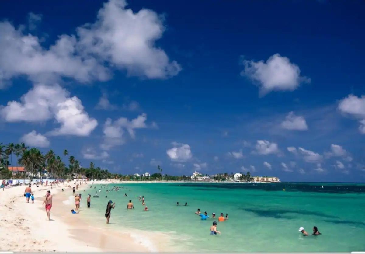 Santa Julia Travel Hotel San Andres  Exterior photo