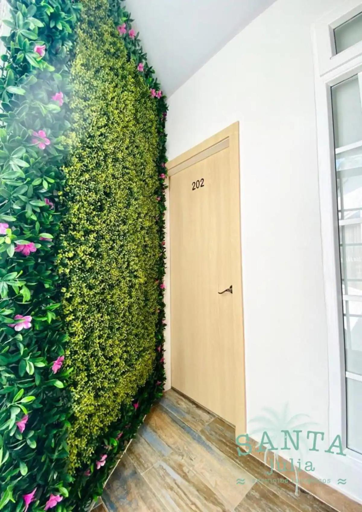 Santa Julia Travel Hotel San Andres  Exterior photo