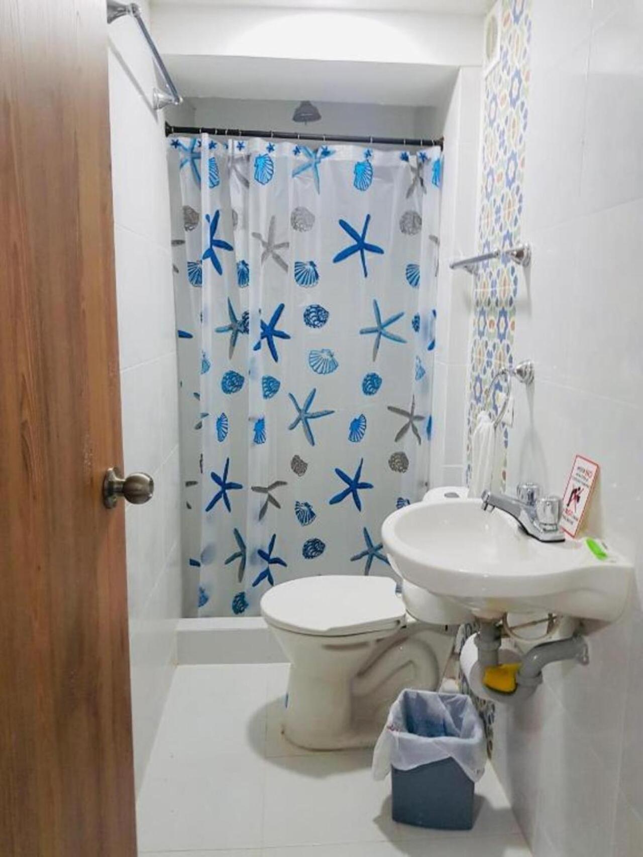 Santa Julia Travel Hotel San Andres  Exterior photo