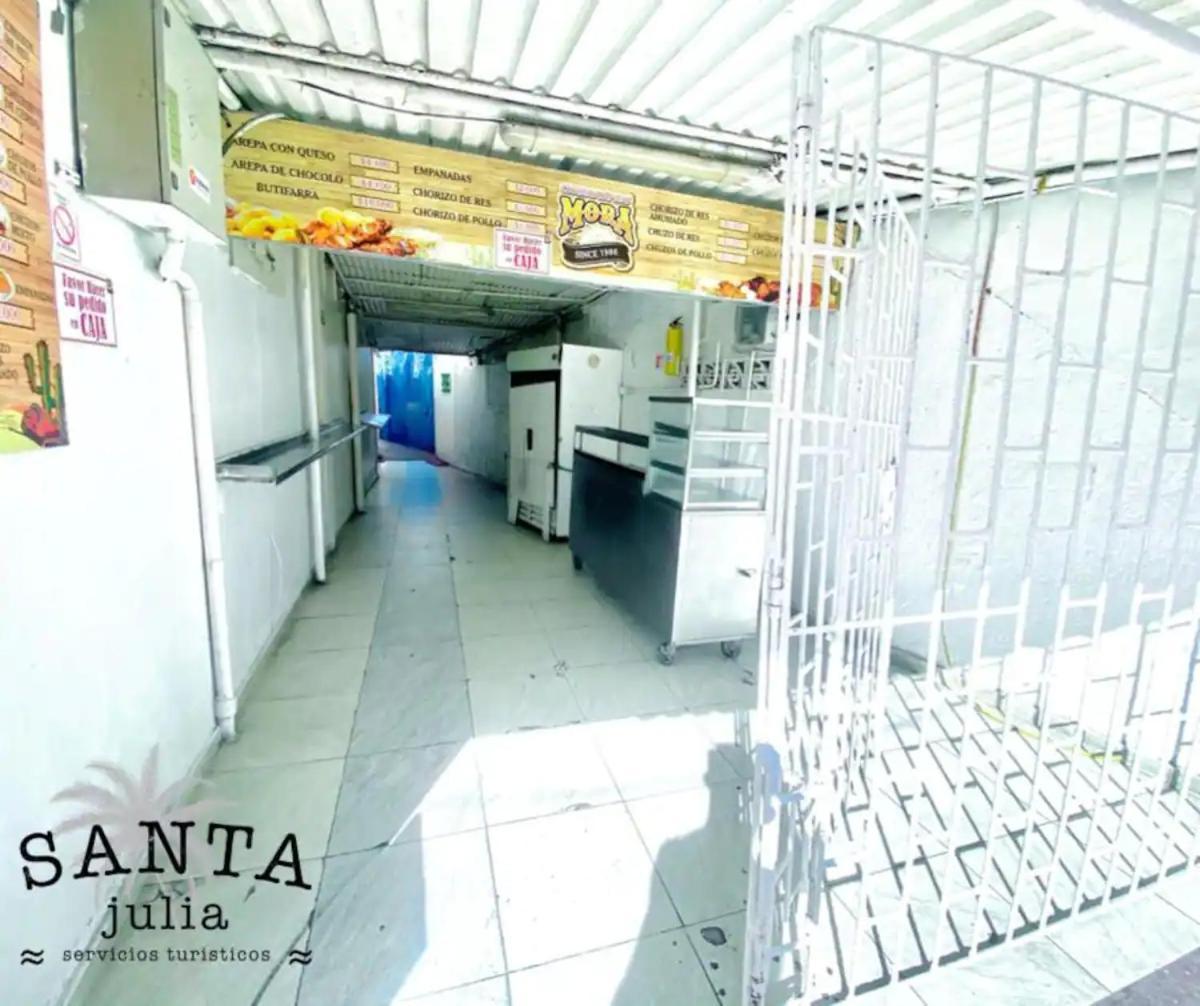 Santa Julia Travel Hotel San Andres  Exterior photo