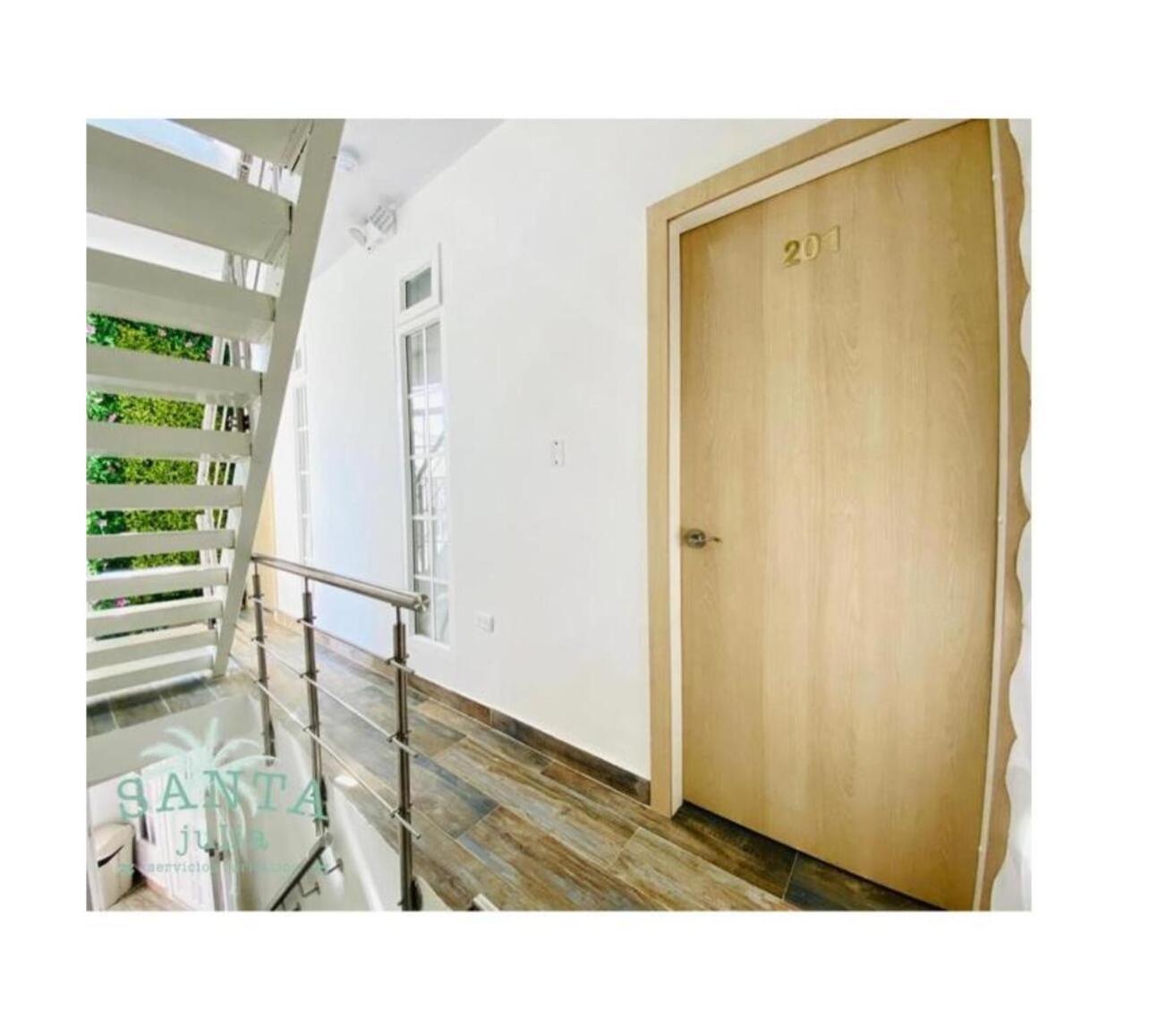 Santa Julia Travel Hotel San Andres  Exterior photo