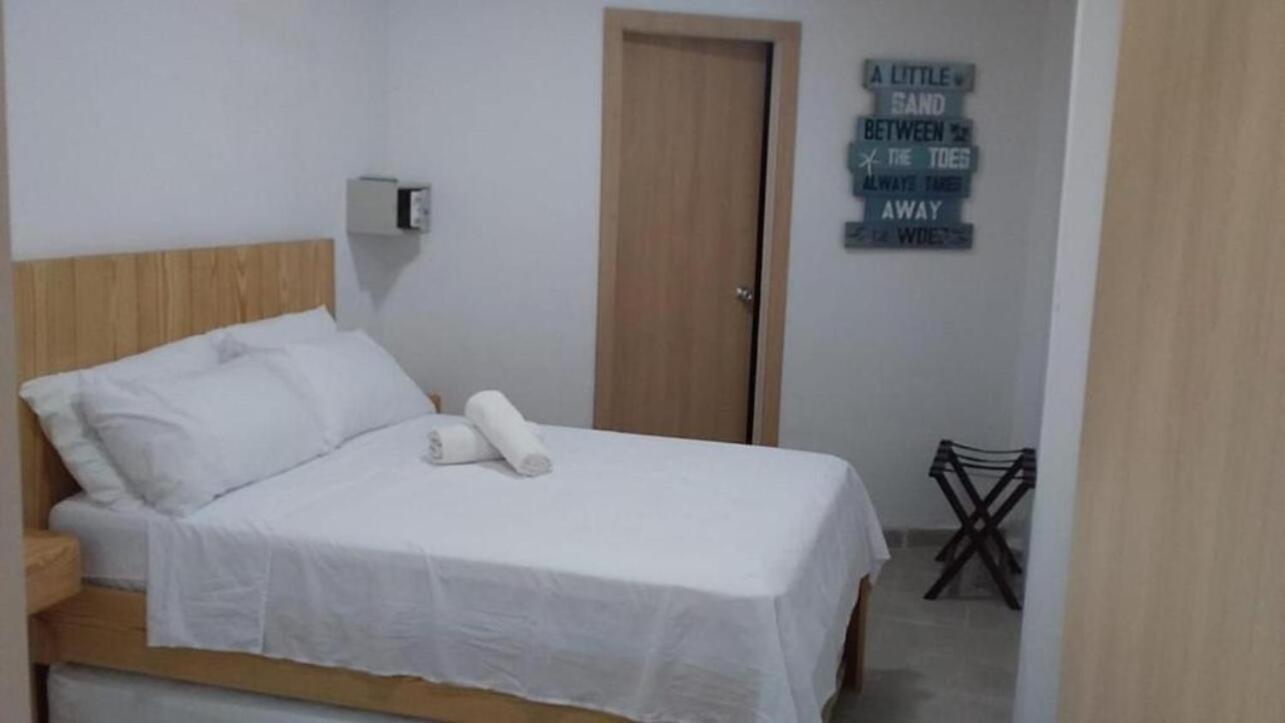 Santa Julia Travel Hotel San Andres  Exterior photo
