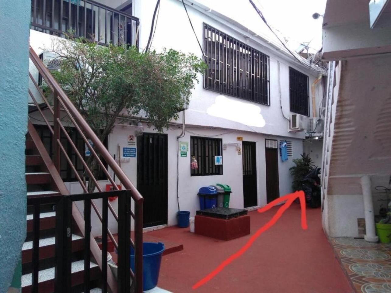 Santa Julia Travel Hotel San Andres  Exterior photo